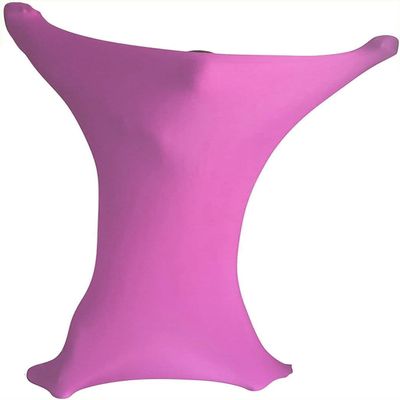Sensory Sox Stretchy Body Socks Full Body Wrap to Relieve Stress Hyposensitivity Great for Boys Girls with Autism Anxiety(Rosa,S)