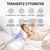 Terahertz Wand THZ, Therapy Devices Champagne Gold Blower for Health Therapy, Physiotherapy Plates, Electrotherapy, Massage, and Water Wand view 3