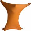 Dynamic Movement Sensory Sox Body Socks Crawl Calm Resistance Tunnel for Kids with Special Needs Sack Pod for Coordination Tress Relief(Orange,S) view 1