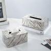 DFHS46JK Tissue Box Cover Living Room High-end Stainless Steel Drawer Box Hotel Tissue Box Light Luxury Upscale Modern Commercial In Living Room(Small) view 4