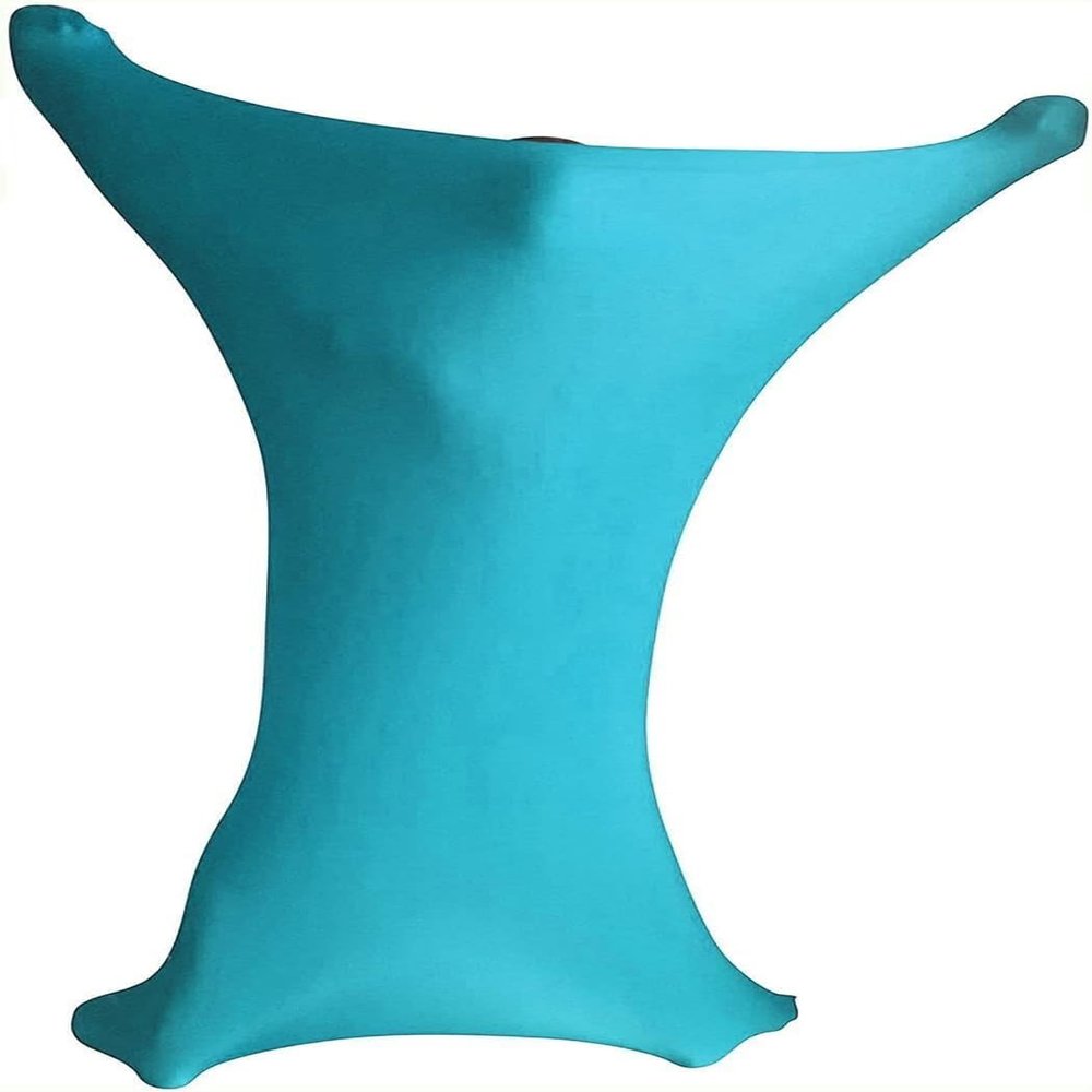 Dynamic Movement Sensory Sox Body Socks Crawl Calm Resistance Tunnel for Kids with Special Needs Sack Pod for Coordination Tress Relief(Hellblau,S)