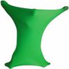 Sensory Sock Body Sock Premium Updated Version Suitable Age 3-18 Sensory Durable Seams ASD Child Stretchy for Children and Adults with Sensory Proceessing Disorders Or Autism(Grn,XL) view 1