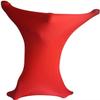 Body Sock Full-Body Wrap to Relieve Stress Sensory Sox Deep Pressure Stimulation for Children and Adults with Sensory Proceessing Disorders Or Autism(Rot,L) view 1