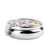 Mexican Otomi Animals Mini Medicine Box Portable Pocket Medicine Box Travel Pill Box Pill Container Daily Home Use view 3