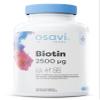 Osavi Biotin 2,500 g  180 Vegan Capsules | Essential Beauty Vitamin for Healthy Hair, Skin & Nails | Supports Metabolism & Nervous System | Clean Label | VeganFriendly view 1