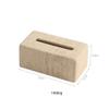 DFHS46JK Tissue Box Cover Simple Tissue Box Holder Desktop Tissue Box Tissue Paper Holder for Bathroom Living Room Bedroom Vanity Kitchen Office Home Decor In Living Room view 2