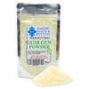 Baking Beauty and Beyond Premium Quality Guar Gum Powder - Gluten Free Natural Thickener and Food Grade Fine Powder Improve Texture, Odourless and Flavourless, Non-GMO Stabiliser Agent - 50g view 1