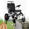 12 Inch Rear Wheels for Electric Wheelchair, 12 1/2x2 1/4 Walker Wheels Replacement, Solid Construction Non-Inflatable Tire, Wheelchair Accessories Parts (1 Set of 2) view 2