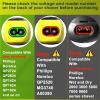 BENSN 5V Charger Compatible with Philips One Blade MG3946/ QP2734/ QP2724/ QP2834/ QP2824/ QP1924/ QP4631/ MG7930/ MG7962/ MG7910/ Wet & Dry Shaver Series 3000X 3000 5000X 5000 7000 9000 view 2