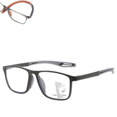 Manlykicks Sports Ultra-Light Anti-Blue Light Presbyopic Glasse, Manly Kicks, Manly Kicks Reading Glasses (06#, 350)