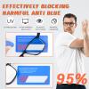 Manlykicks Sports Ultra-Light Anti-Blue Light Presbyopic Glasse, Manly Kicks, Manly Kicks Reading Glasses (06#, 350) view 2