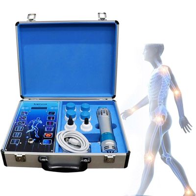 ED Extracorporeal Shockwave Therapy Machine, Multifunctional Pain Massager ED Shockwave Therapy Machine, Deep Tissue Percussion Body Relax Muscle Pain Relief Massager,TouchVersion