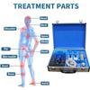 ED Extracorporeal Shockwave Therapy Machine, Multifunctional Pain Massager ED Shockwave Therapy Machine, Deep Tissue Percussion Body Relax Muscle Pain Relief Massager,TouchVersion view 3