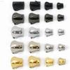 10Pcs 8#,10# Zipper Heads for Resin Zippers Garment Pocket Zip Sliders Zips Repair Kits DIY Sewing Bags Accessories(Chrome,No10) view 4
