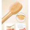 2xSilicone Toothbrush Toddler Care Teeth Cleaning Brush for Infants Newborn Baby Training Tongue Brush view 4