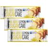 Diablo No Added Sugar Lemon Cake  Healthy Snacks Sweet Treat, Cakes and Desserts for All, Ideal for Snack Time, Tea & Party Treat, Halal & Kosher Approved  200g (Pack of 3) view 1