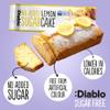 Diablo No Added Sugar Lemon Cake  Healthy Snacks Sweet Treat, Cakes and Desserts for All, Ideal for Snack Time, Tea & Party Treat, Halal & Kosher Approved  200g (Pack of 3) view 3