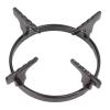 Sahgsa Cast Iron Wok Stand, Rust Protection, Portable Gas Stove Stand, Wok Stand for Kitchen view 4