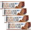 Diablo No Added Sugar Cinnamon & Walnut Cake  Healthy Snacks Sweet Treat, Cakes and Desserts for All, Ideal for Snack Time, Tea & Party Treat, Halal & Kosher Approved  200g (Pack of 4) view 1
