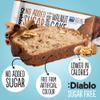 Diablo No Added Sugar Cinnamon & Walnut Cake  Healthy Snacks Sweet Treat, Cakes and Desserts for All, Ideal for Snack Time, Tea & Party Treat, Halal & Kosher Approved  200g (Pack of 1) view 3