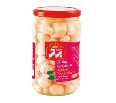 Pickled Garlic, 670gr