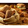 Brown Ciabatta Rolls 200G X 6 Pack, Gluten and wheat free brown ciabatta rolls, With buckwheat and sourdough, High in fibre, Lactose and wheat-free, Suitable for vegans view 3