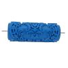 Pattern Paint Roller Wall Decoration Round Rubber Reusable Multifuntional Art Texture Roller for Furniture Cabinet view 3