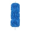 Pattern Paint Roller Wall Decoration Round Rubber Reusable Multifuntional Art Texture Roller for Furniture Cabinet view 4