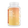 WFN Approved NAC 800 mg per Capsule - N-Acetyl-L-Cysteine - 365 Capsules Annual Supply - Highly dosed, Vegan, Without additives - Produced & Laboratory Tested in Germany view 1