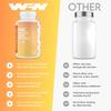 WFN Approved NAC 800 mg per Capsule - N-Acetyl-L-Cysteine - 365 Capsules Annual Supply - Highly dosed, Vegan, Without additives - Produced & Laboratory Tested in Germany view 4