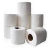 Toilet Tissue Rolls Quilted Strong & Super Absorbent 3-Ply White Luxuriously Soft Bathroom Tissue (9) view 3