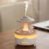 Rain Cloud Humidifier Diffuser, Raindrop Humidifiers for Bedroom Air Diffuser Rain Humidifier Essential Oil Diffuser with 7 Colors LED Lights Vaporizers for Nursery, Family, Bedroom and Office view 4