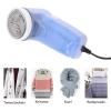 Electric Fabric Shaver, Safe Defuzzer for Clothes with Powerful Motor, Ergonomic Sweater Shaver Design, Lightweight for Sweaters, Clothes, Pants, Toys view 2
