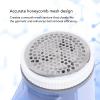 Electric Fabric Shaver, Safe Defuzzer for Clothes with Powerful Motor, Ergonomic Sweater Shaver Design, Lightweight for Sweaters, Clothes, Pants, Toys view 4