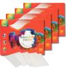 Eco-Friendly Colour & Dirt Catcher Laundry Sheets  120 Sheets, Max Protect Technology to Prevent Colour Run, Preserve Brightness, and Enhance Laundry Performance in Both Hot and Cold Water Washes view 1
