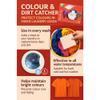 Eco-Friendly Colour & Dirt Catcher Laundry Sheets  120 Sheets, Max Protect Technology to Prevent Colour Run, Preserve Brightness, and Enhance Laundry Performance in Both Hot and Cold Water Washes view 3