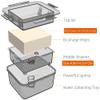 Huhudyy Tofu - Tofu Presser for Firm or Extra Firm Tofu - with Upgrade Collecting Tray view 4