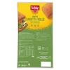 Brown Ciabatta Rolls 200G, Gluten and wheat free brown ciabatta rolls, With buckwheat and sourdough, High in fibre, Lactose and wheat-free, Suitable for vegans view 2