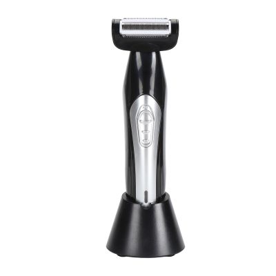 Back Shaver for Men, Electric Back Shavers, Mens Back Groomer,Extreme Reach Removable Handle, Self-Service Back Hair Shaver, Body Hair Trimmer Grooming Kit for Wet Dry