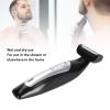 Back Shaver for Men, Electric Back Shavers, Mens Back Groomer,Extreme Reach Removable Handle, Self-Service Back Hair Shaver, Body Hair Trimmer Grooming Kit for Wet Dry view 4