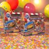 Gummy Burger and Fries Set  Fun and Delicious Gummy Candy Gift Pack  Novelty Sweets for Kids and Parties (Large, 2, count) view 2