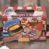 Gummy Burger and Fries Set  Fun and Delicious Gummy Candy Gift Pack  Novelty Sweets for Kids and Parties (Large, 2, count) view 3