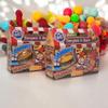 Gummy Burger and Fries Set  Fun and Delicious Gummy Candy Gift Pack  Novelty Sweets for Kids and Parties (Large, 2, count) view 4