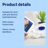 Healthcare by Amazon All-in-One Contact Lens Solution 2 x 250 ml (Previously a Amazon Basic Care Brand, Same Product) view 3