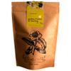 Tchai Ovna - Golden Flower of Healing | Soothing Camomile | Lavender & Raspberry Leaf | Effective Relief for Sore Heads, Upset Stomachs & Nausea | Naturally Sweet | 2g Serves 1 Teapot | 75g view 1