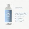 The Lab Co. Antibacterial Washing Up Dishwashing Liquid | Tough on Grease Dish Soap | Gentle on Hands | Non-Toxic, EDC-Free, Plant-Based Formula | 750ml | Soothing Scent Linen Chamomile White Rose view 2