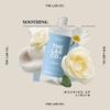 The Lab Co. Antibacterial Washing Up Dishwashing Liquid | Tough on Grease Dish Soap | Gentle on Hands | Non-Toxic, EDC-Free, Plant-Based Formula | 750ml | Soothing Scent Linen Chamomile White Rose view 3