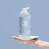 The Lab Co. Antibacterial Washing Up Dishwashing Liquid | Tough on Grease Dish Soap | Gentle on Hands | Non-Toxic, EDC-Free, Plant-Based Formula | 750ml | Soothing Scent Linen Chamomile White Rose view 4