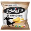 Brets Potato Chips Salted Butter (La Bretonne Subtiiilement Beurree) Flavor 125g view 1