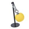 FRCOLOR 1 Set Hand Grip Ball Weight Lifting Grip Ball Dumbbell Bracket Anti-Slip Surface Fitness Equipment Steel Hook Finger Force Arm Exercise view 1